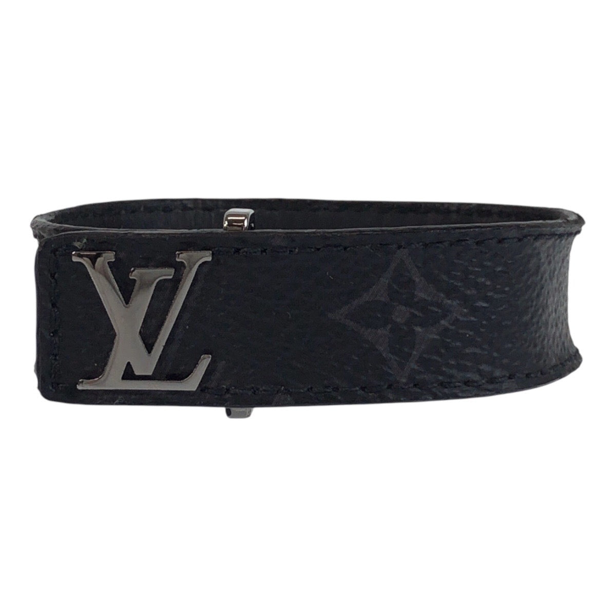 Louis Vuitton Monogram Eclipse Bracelet M6456