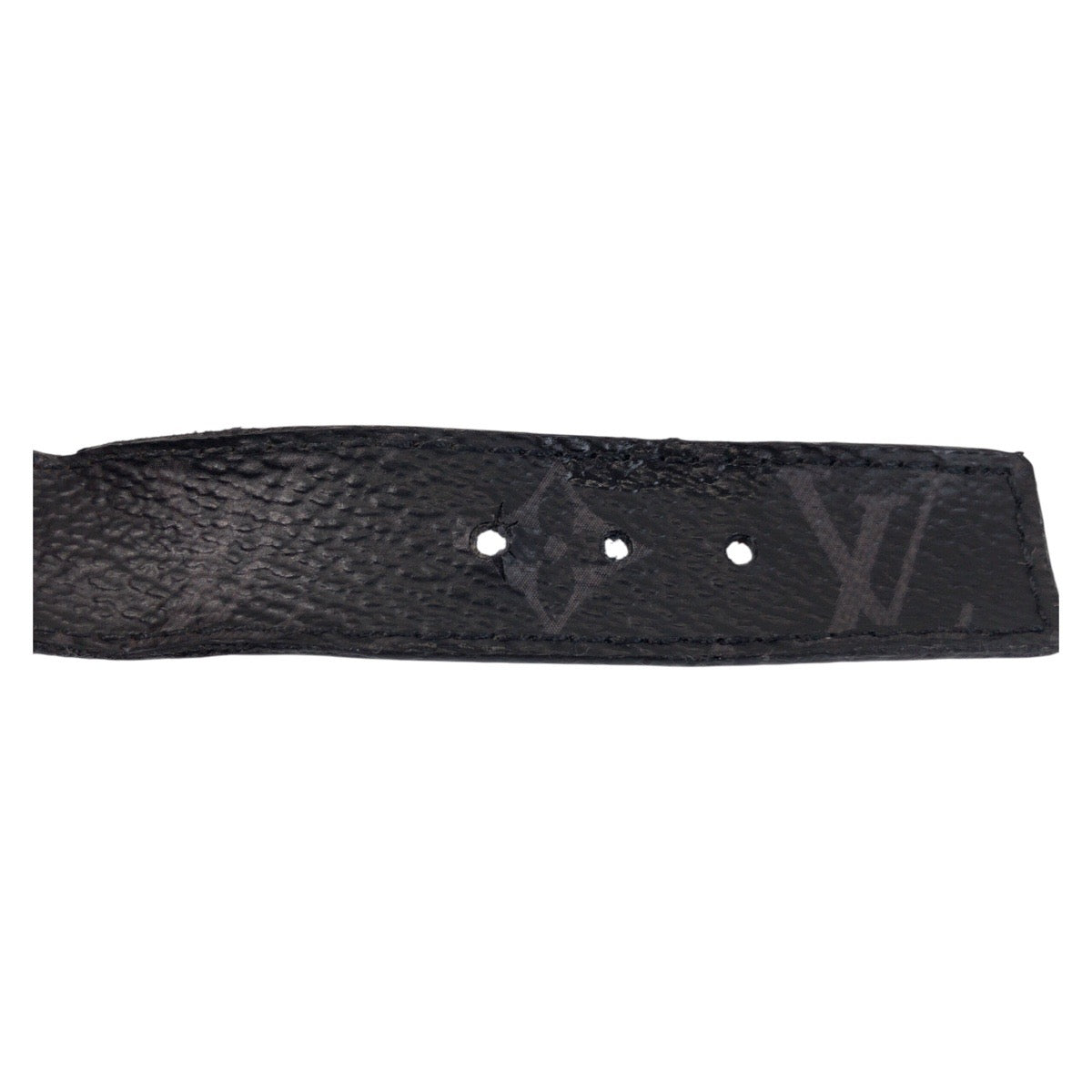 Louis Vuitton Monogram Eclipse Bracelet M6456