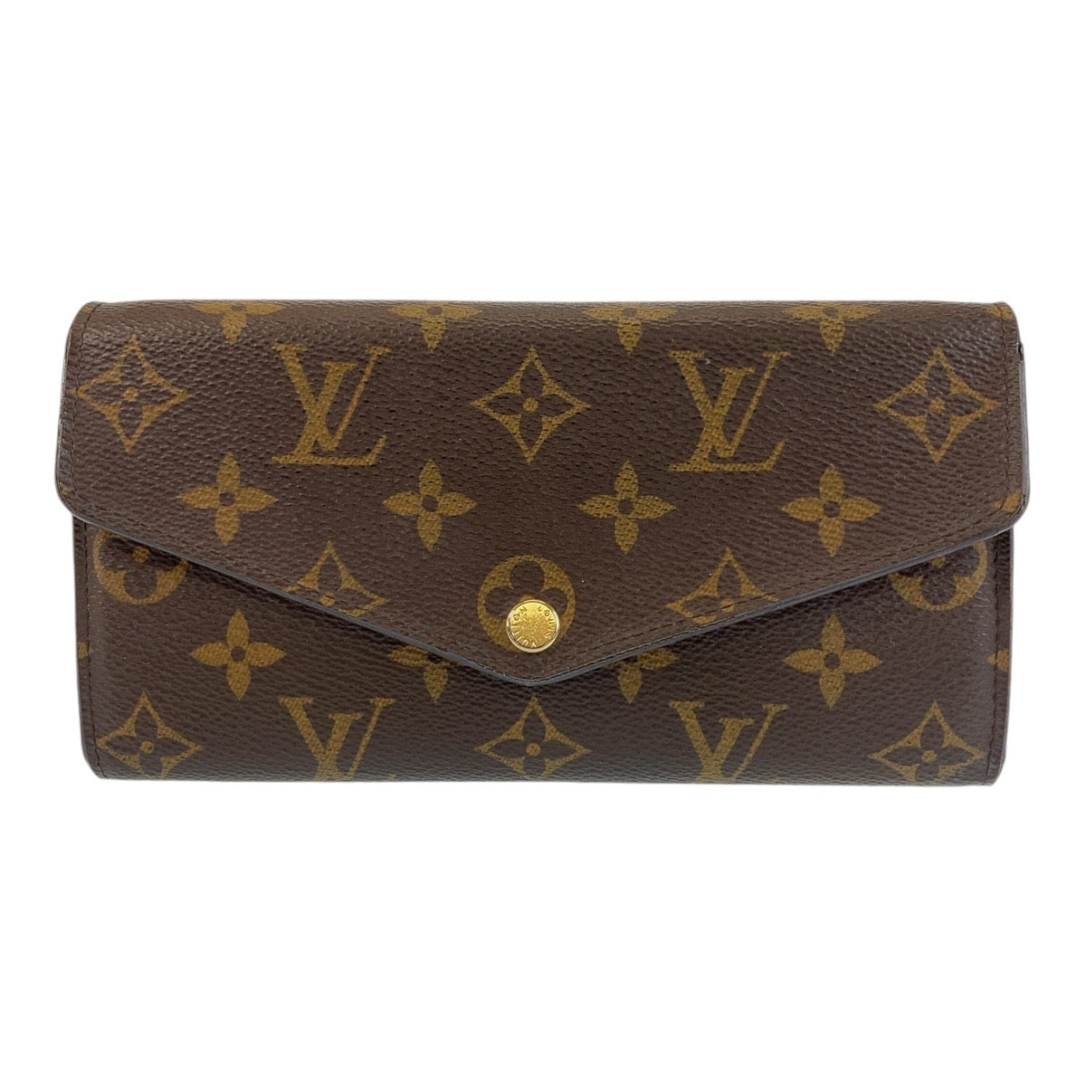 Louis Vuitton Monogram Long Wallet M62234