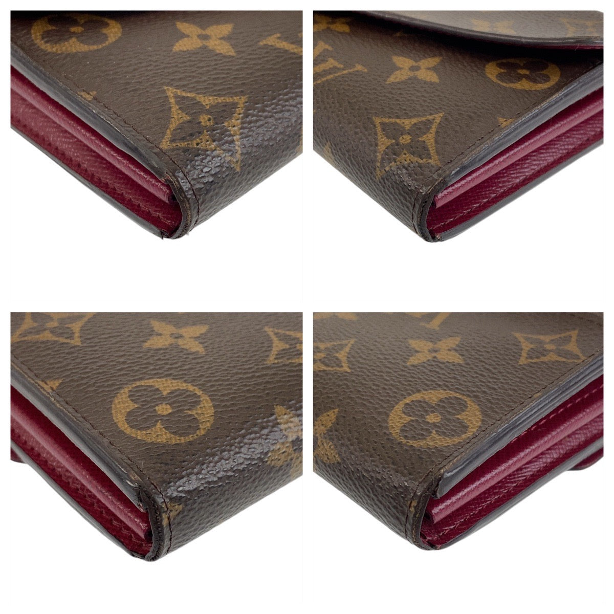 Louis Vuitton Monogram Long Wallet M62234