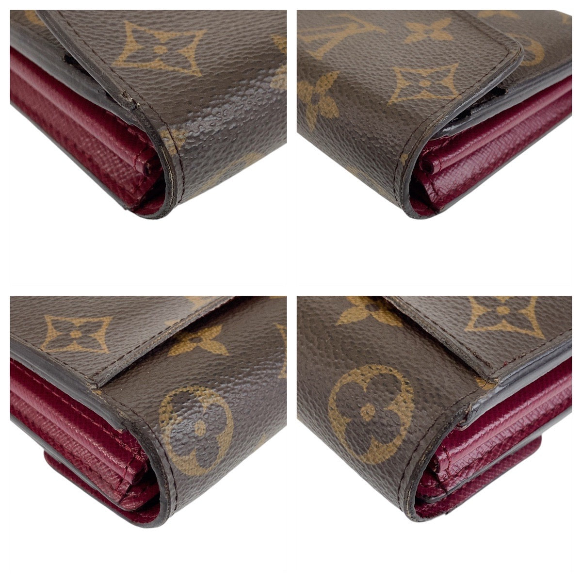 Louis Vuitton Monogram Long Wallet M62234