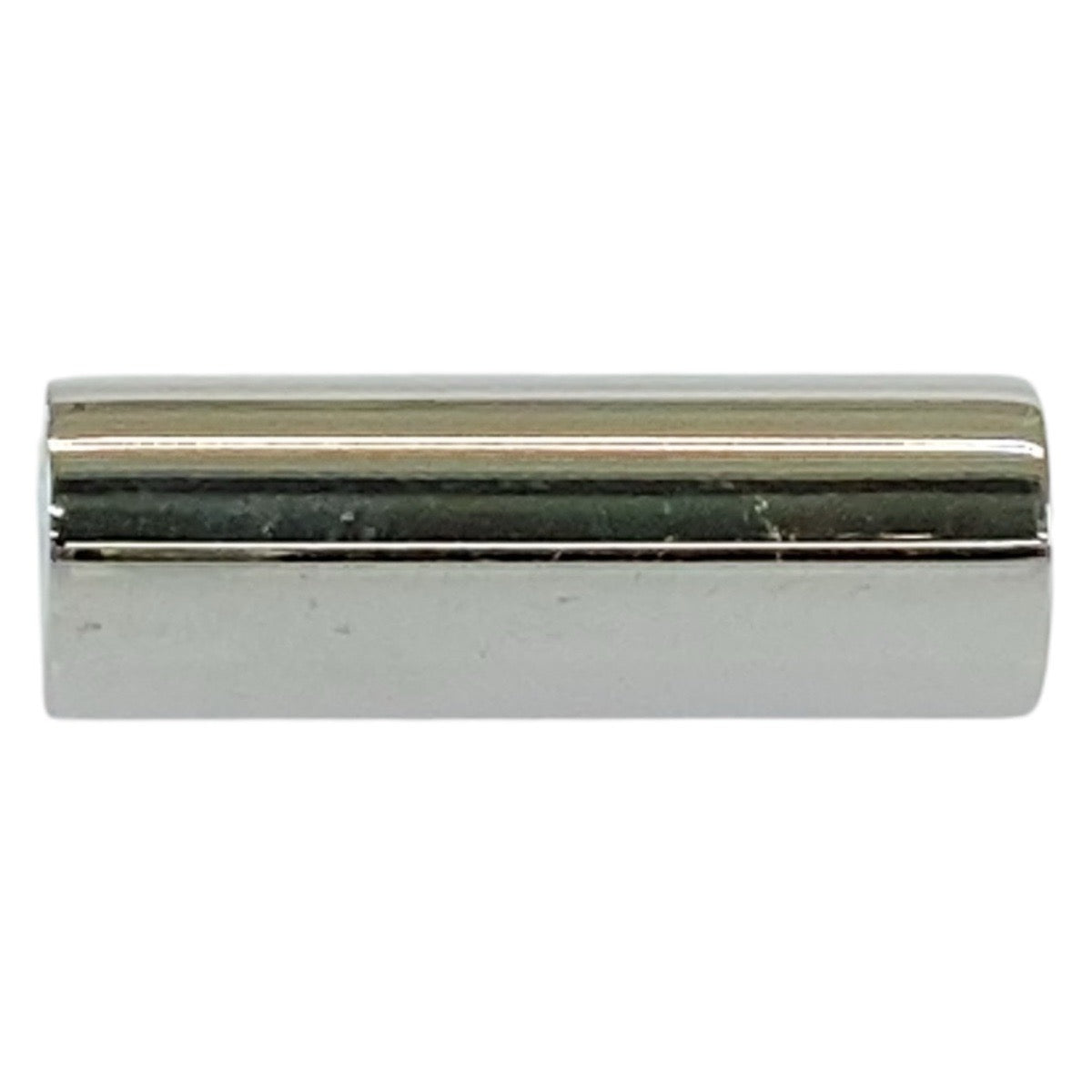 Louis Vuitton Silver Steel Money Clip M65041