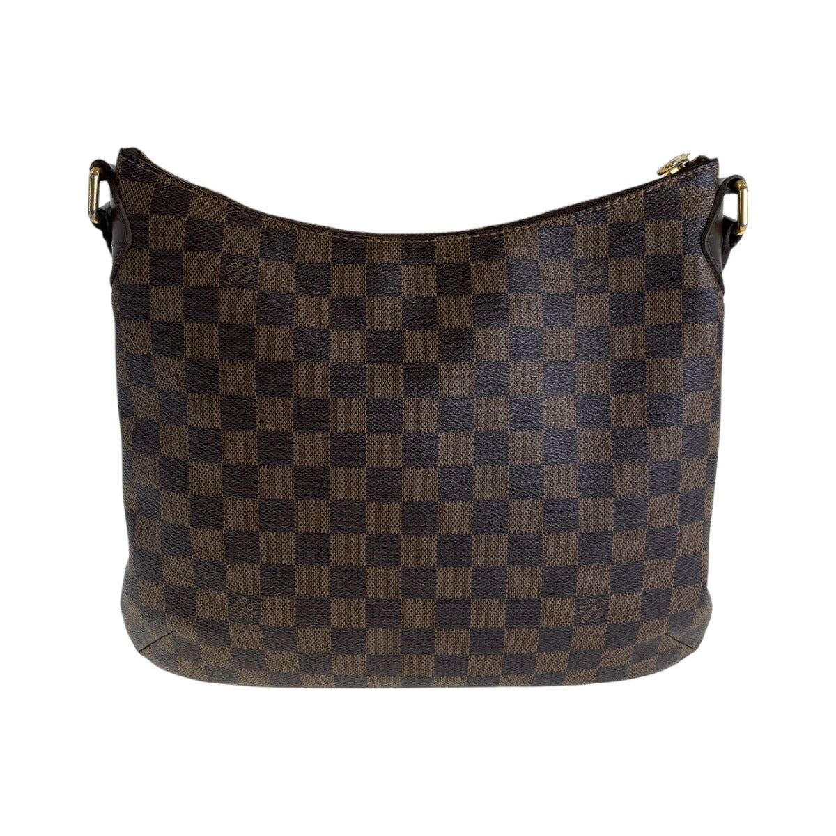 Louis Vuitton Damier Ebene Bloomsbury PM Crossbody Bag