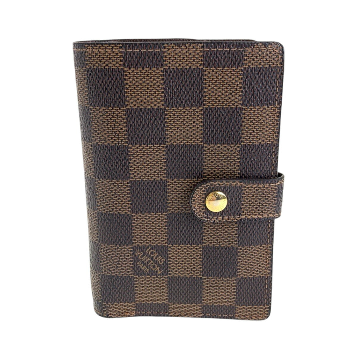 Louis Vuitton Damier Ebene Wallet N61674