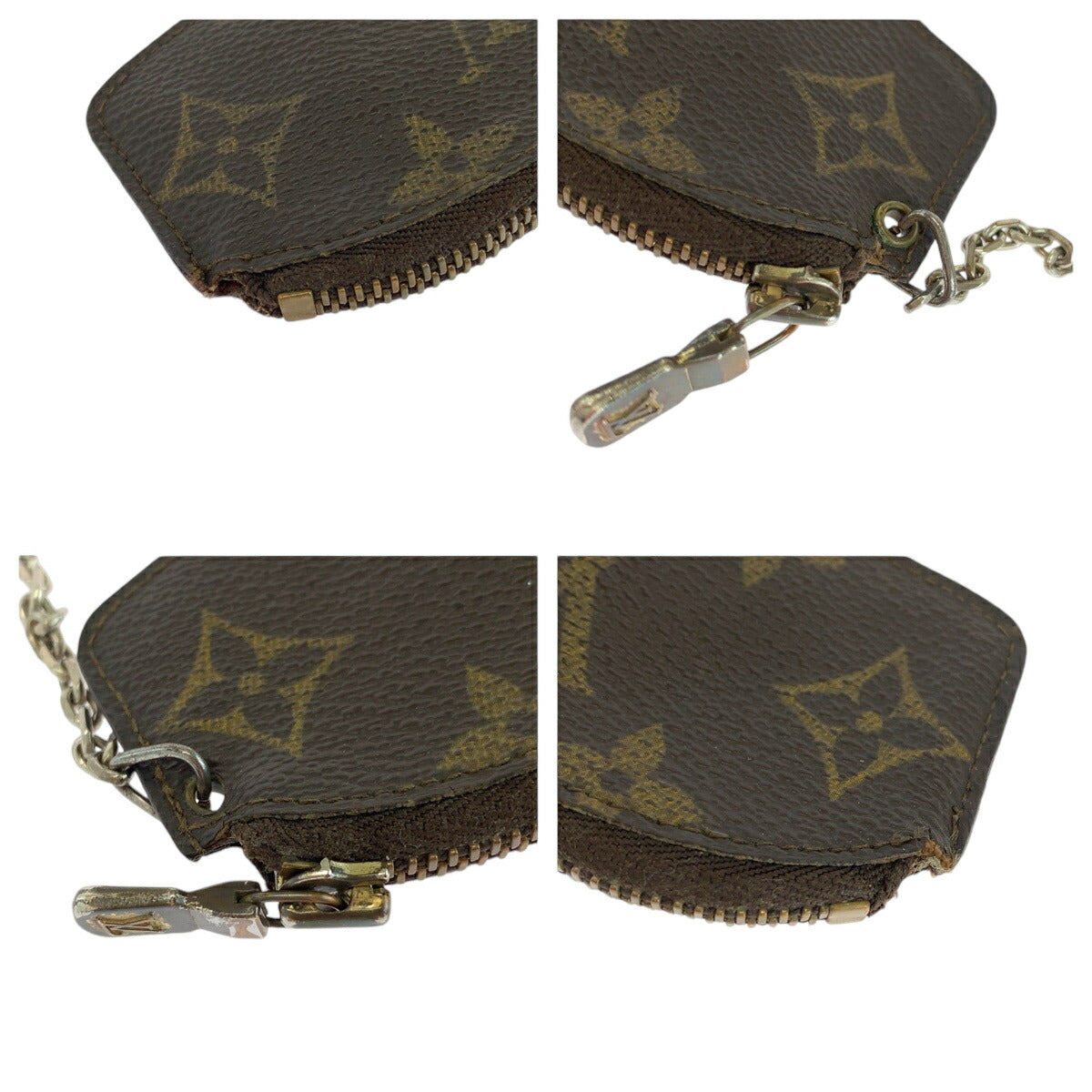 Louis Vuitton Monogram Coin Case M62690