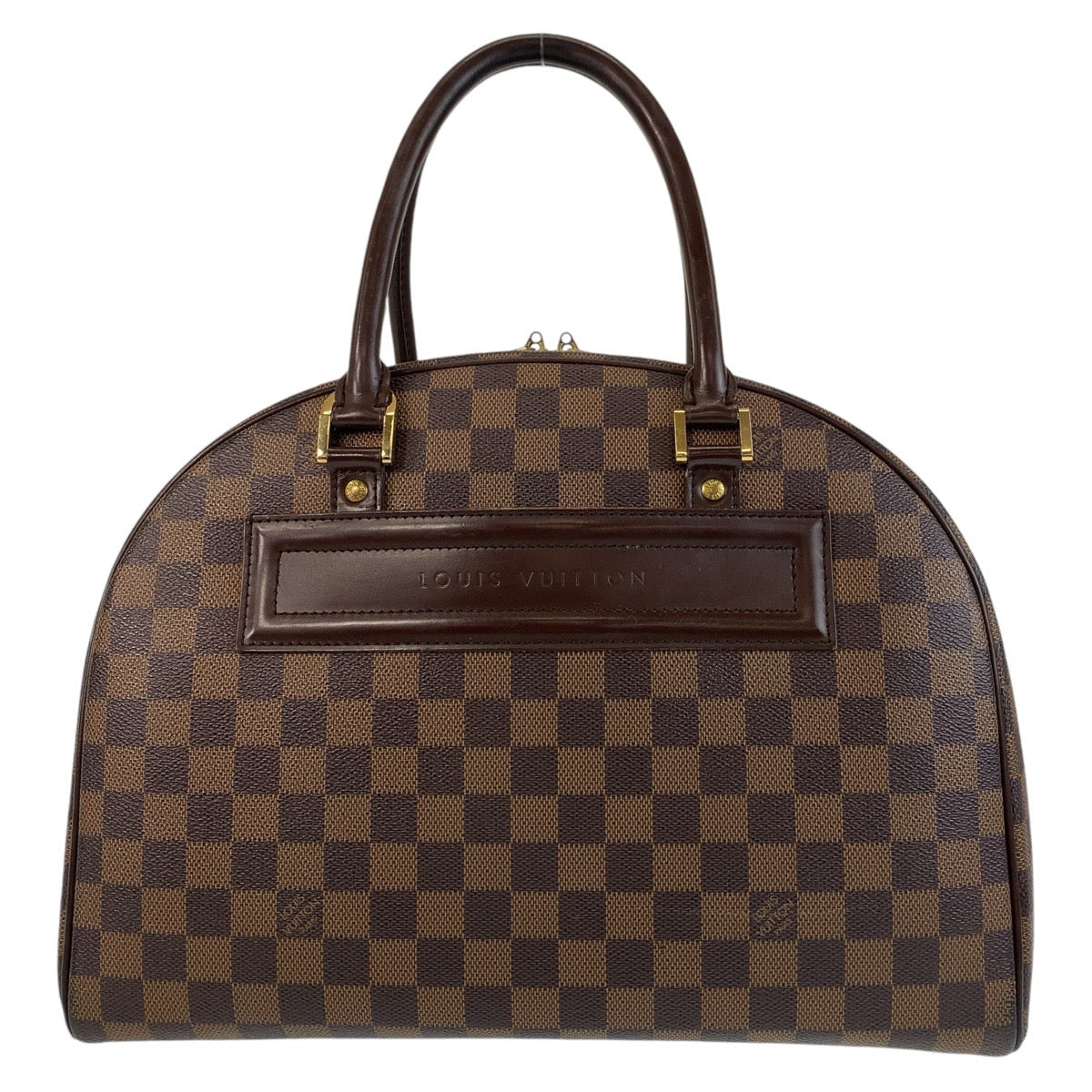 Louis Vuitton Damier Nolita Handbag N41455