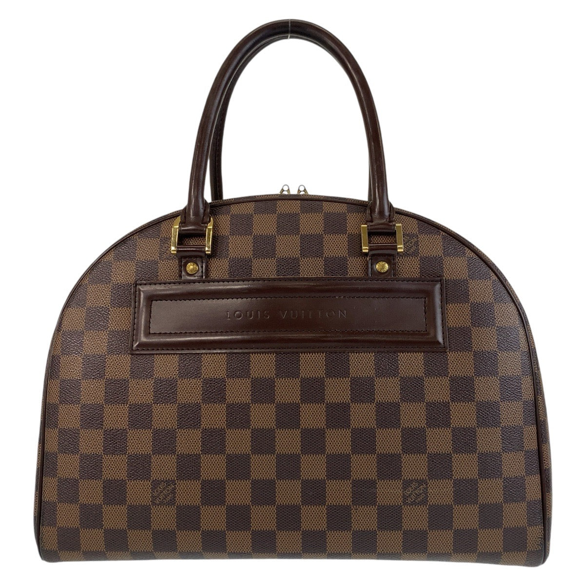 Louis Vuitton Damier Nolita Handbag N41455