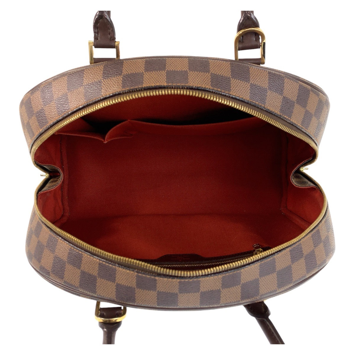 Louis Vuitton Damier Nolita Handbag N41455