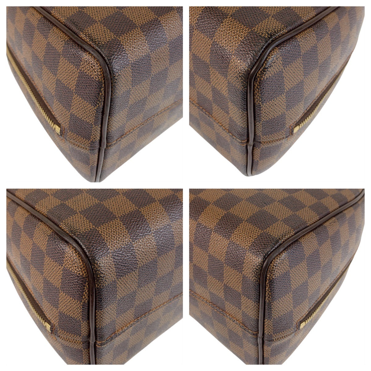 Louis Vuitton Damier Nolita Handbag N41455