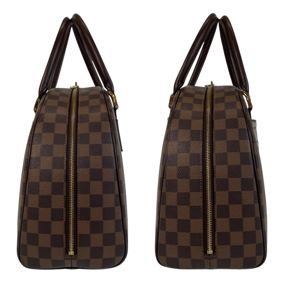 Louis Vuitton Damier Nolita Handbag N41455