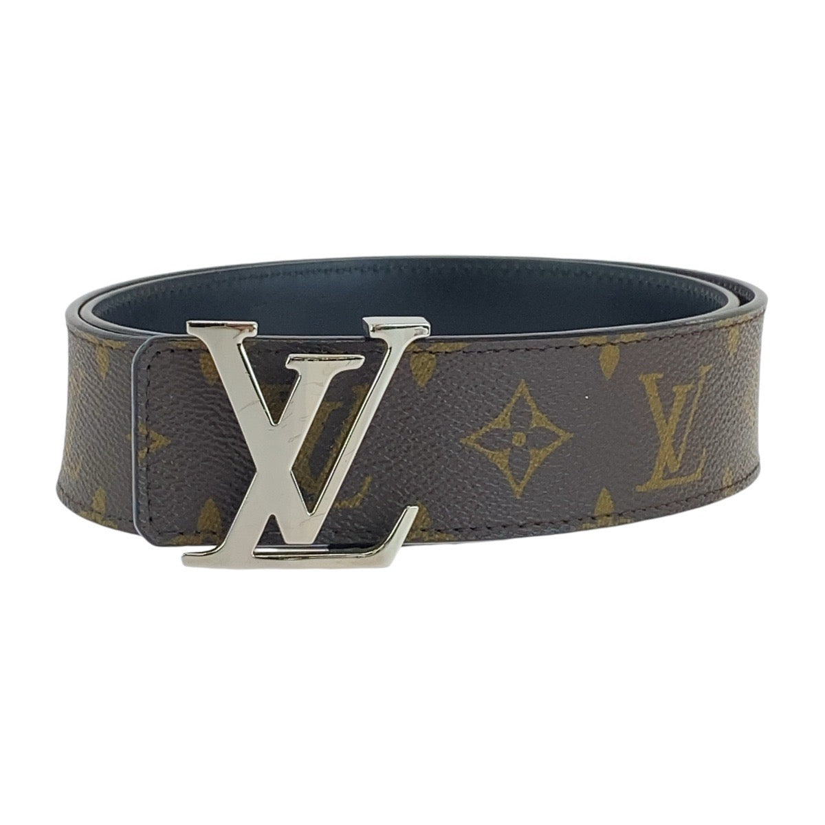 Louis Vuitton Monogram Reversible Belt M9821