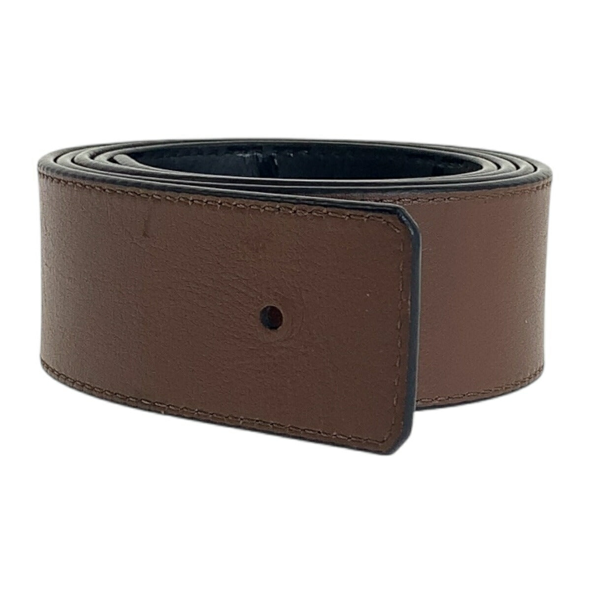 Louis Vuitton Monogram Shadow Leather Belt M9346