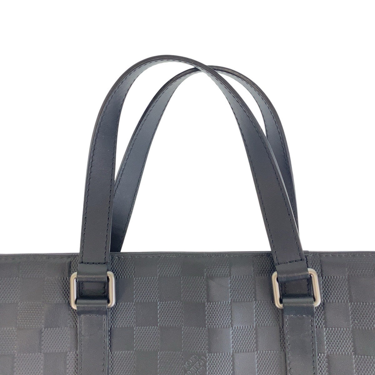 Louis Vuitton Damier Infini Tadao PM Tote N41269