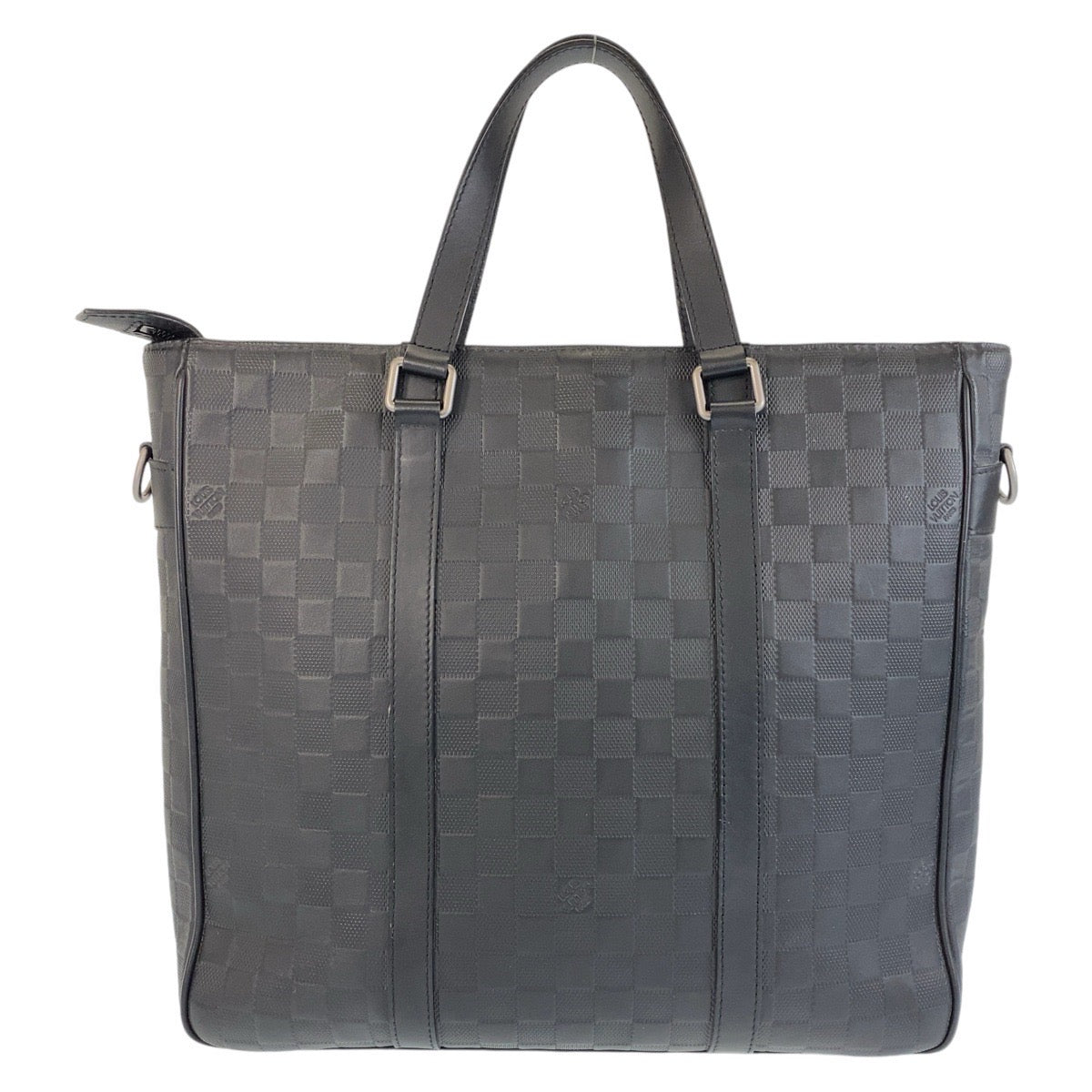 Louis Vuitton Damier Infini Tadao PM Tote N41269