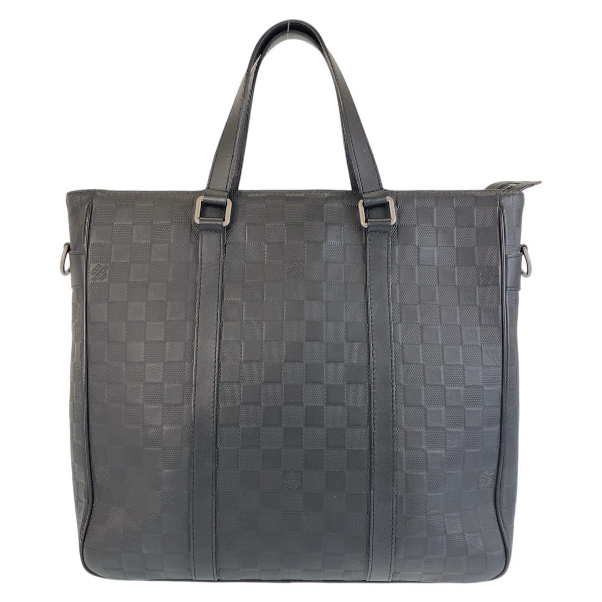 Louis Vuitton Damier Infini Tadao PM Tote N41269