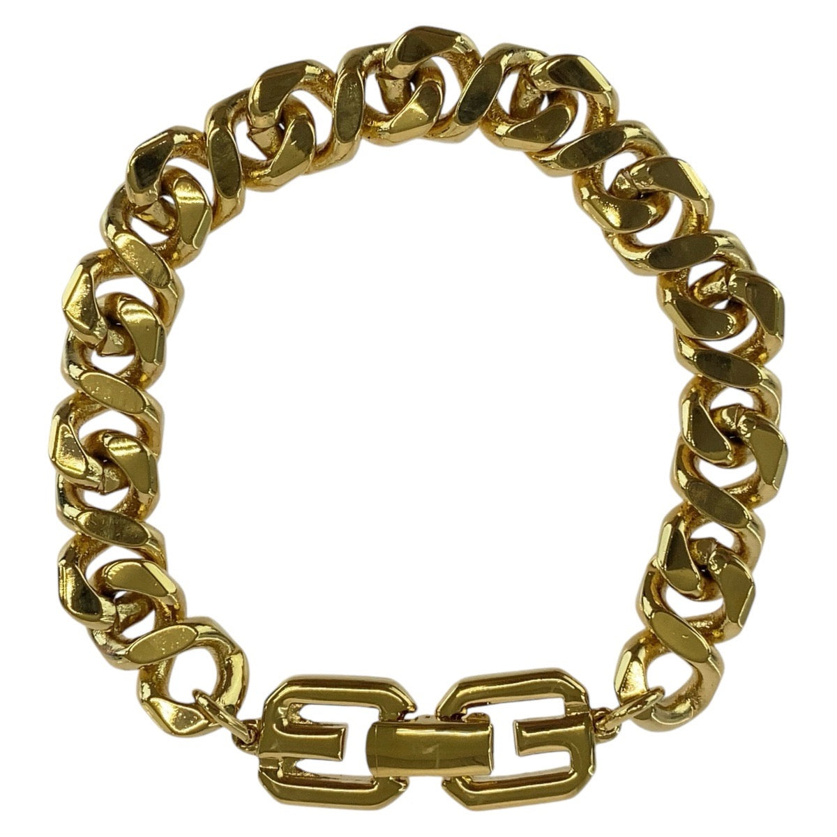 Givenchy Gold Plated Bracelet