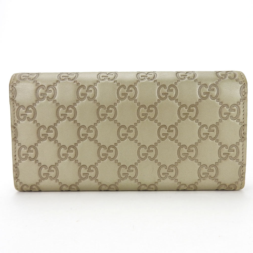 Gucci Guccissima Leather Bifold Wallet 251861