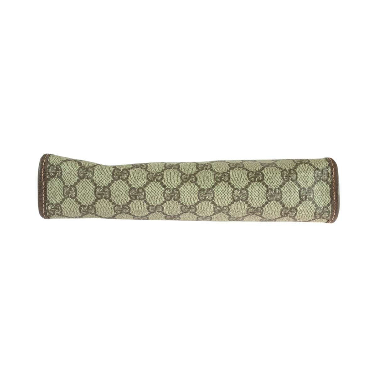 Gucci Vintage GG Supreme Canvas Clutch