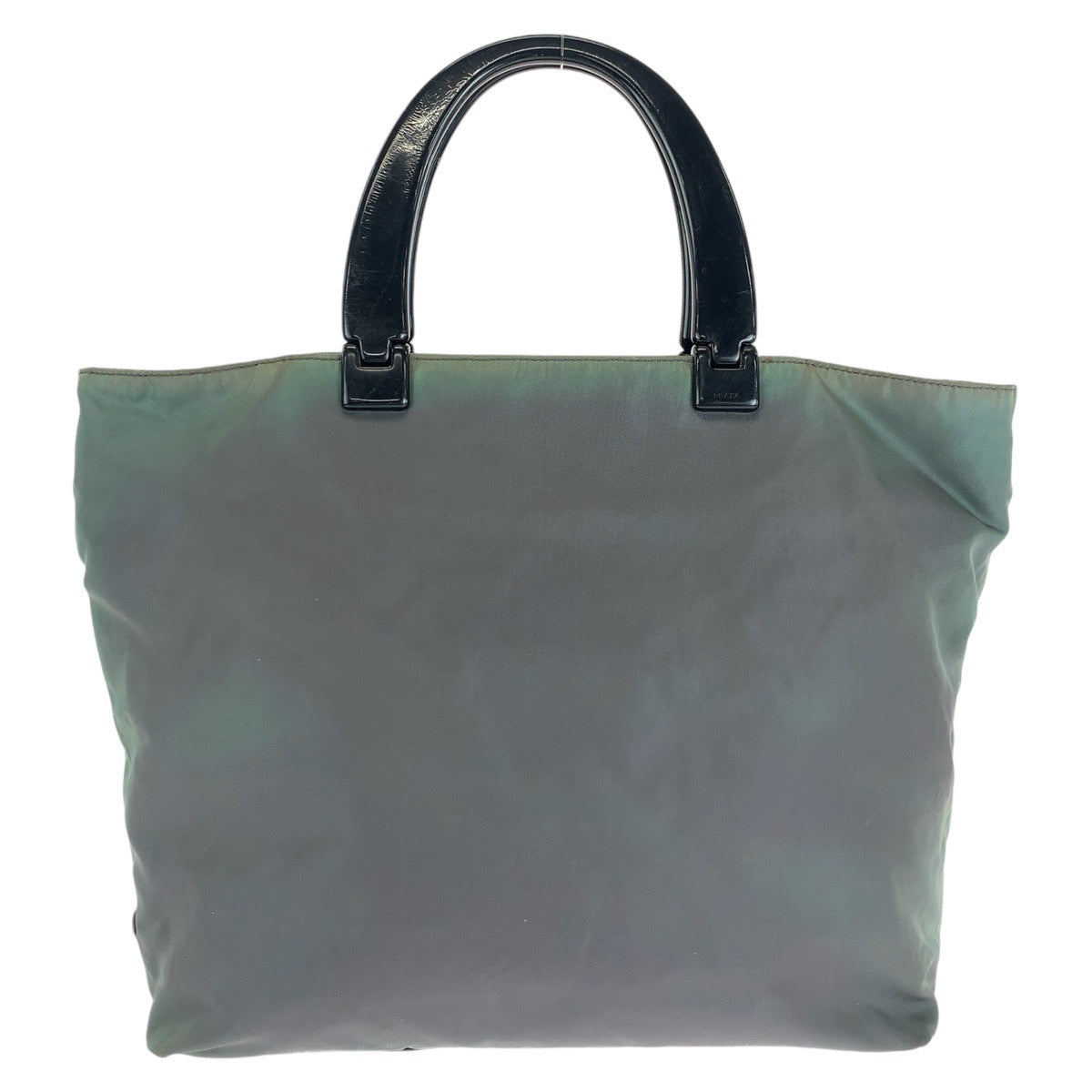 Prada Nylon Reversible Tote Bag