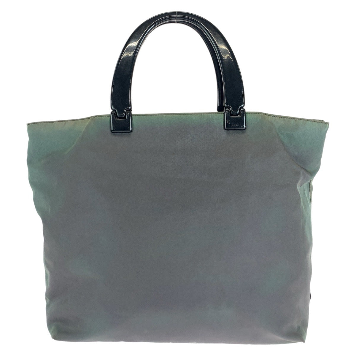 Prada Nylon Reversible Tote Bag