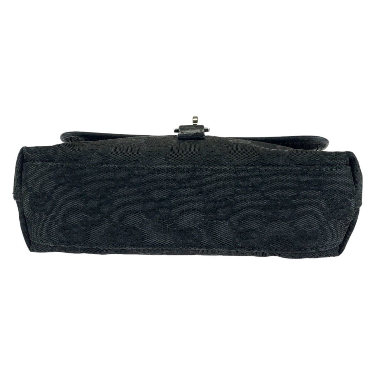 Gucci GG Canvas Body Bag Waist Pouch