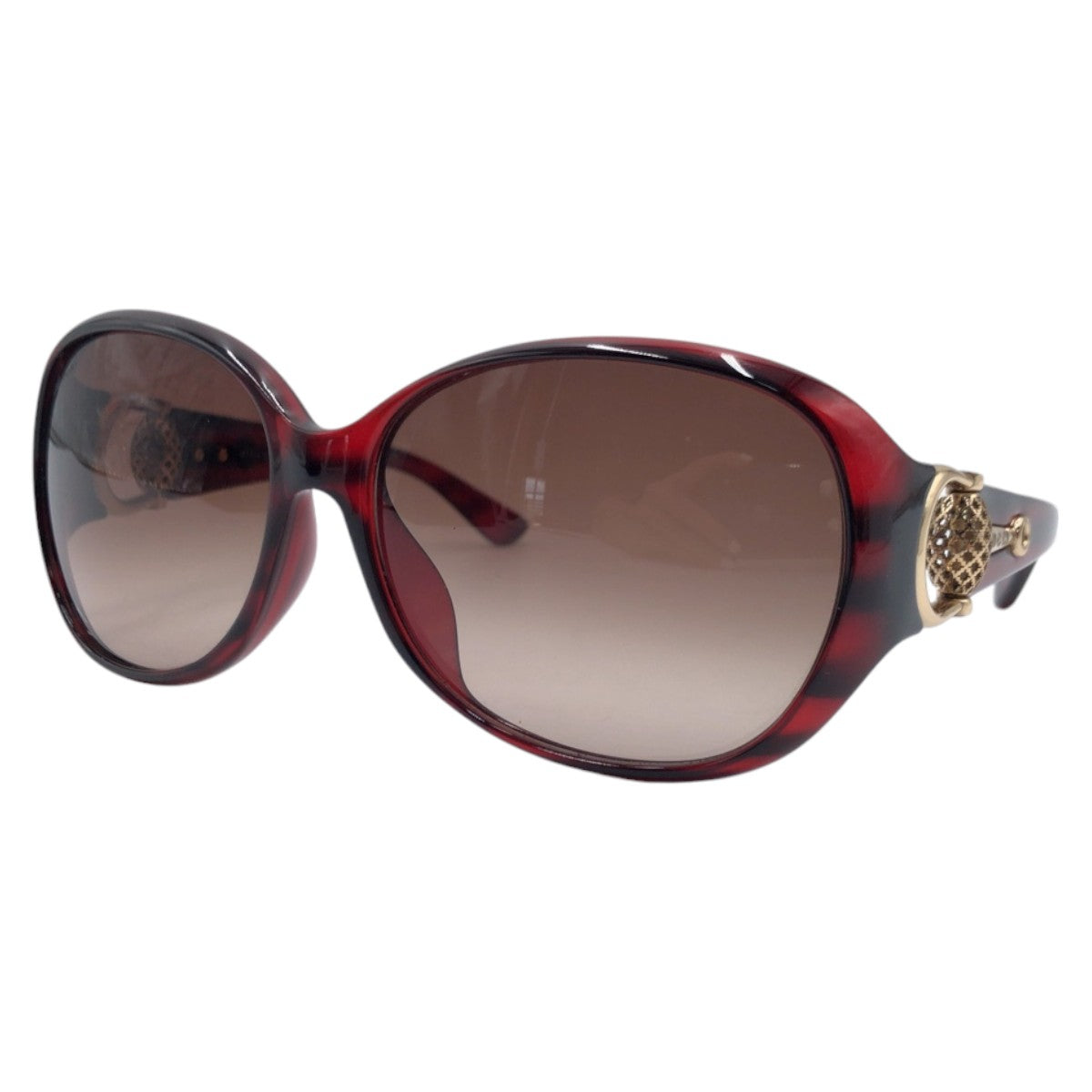 Gucci Horsebit Plastic Sunglasses GG 3726/F/S