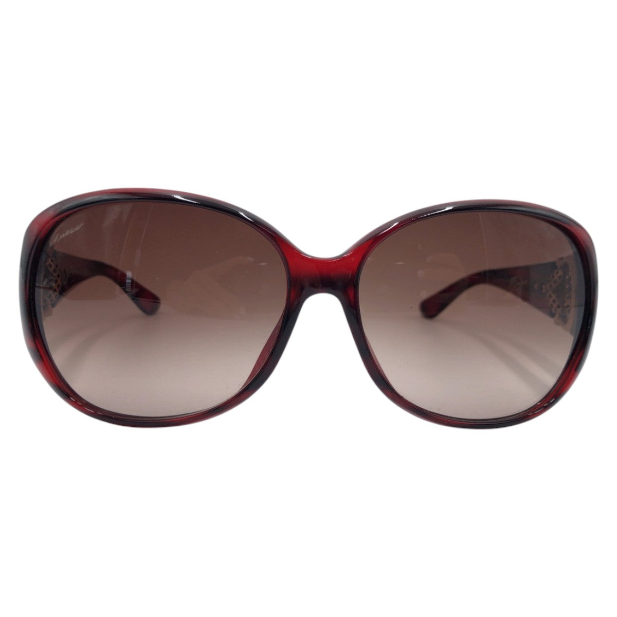 Gucci Horsebit Plastic Sunglasses GG 3726/F/S