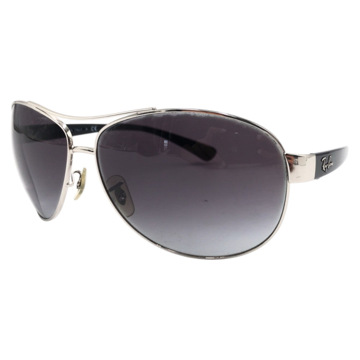 Ray-Ban Metal Plastic Sunglasses RB3386