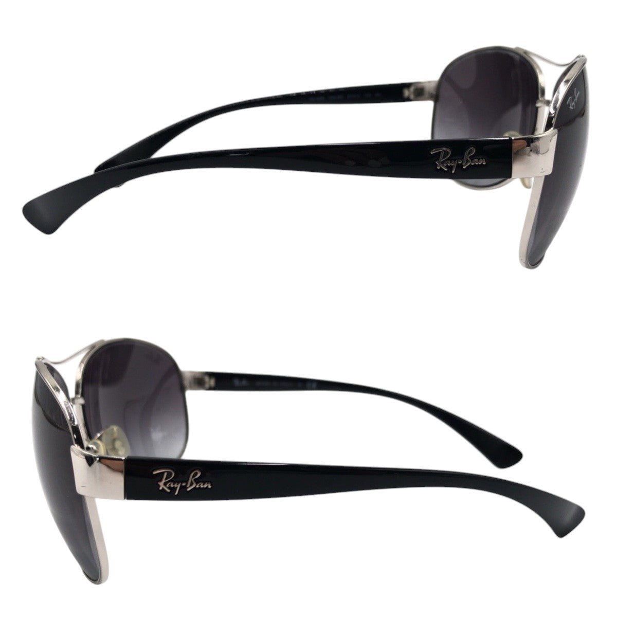 Ray-Ban Metal Plastic Sunglasses RB3386