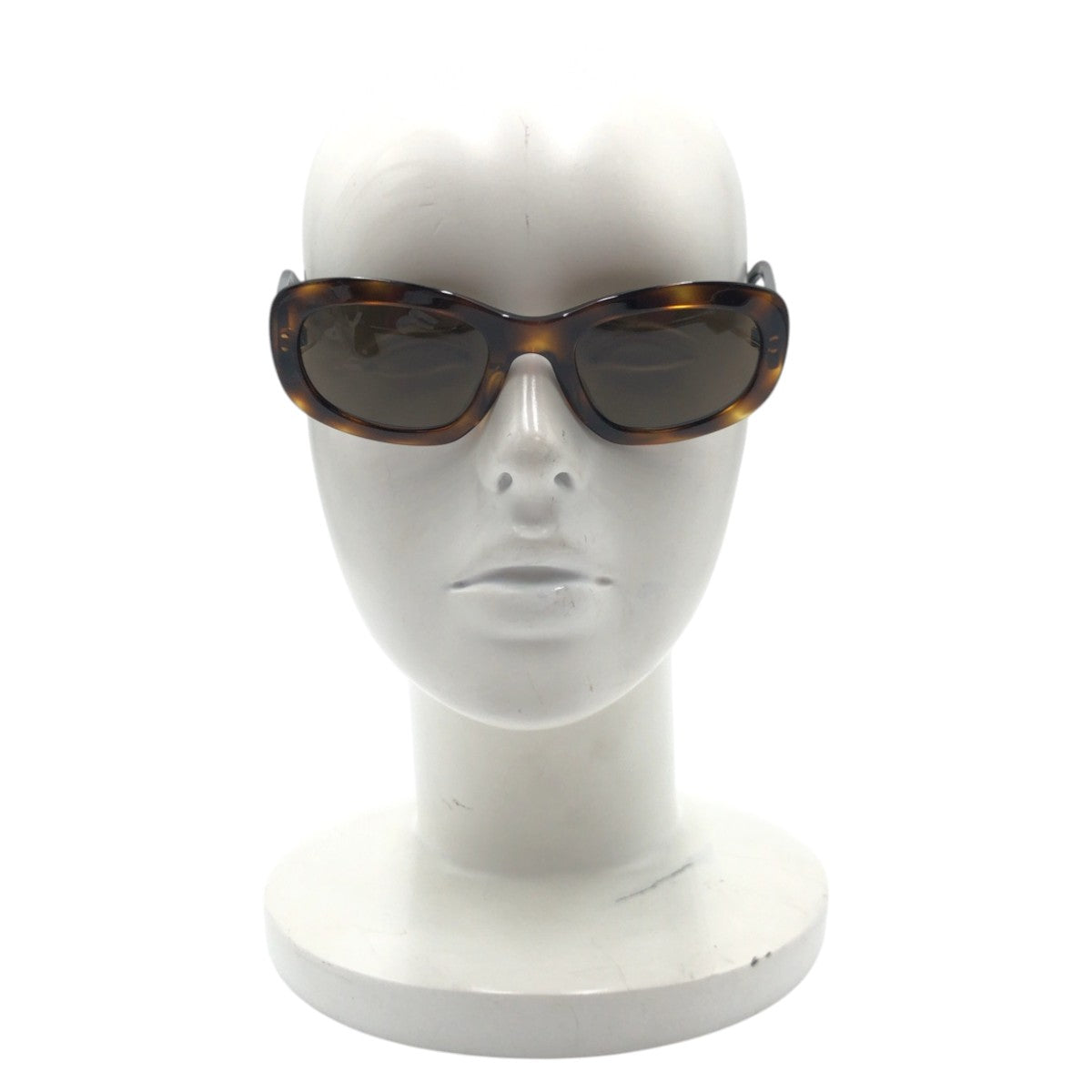 Chanel Vintage Matelasse Coco Mark Sunglasses