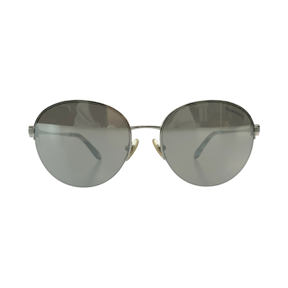 Tiffany & Co Heart Silver Titanium Sunglasses TF3053