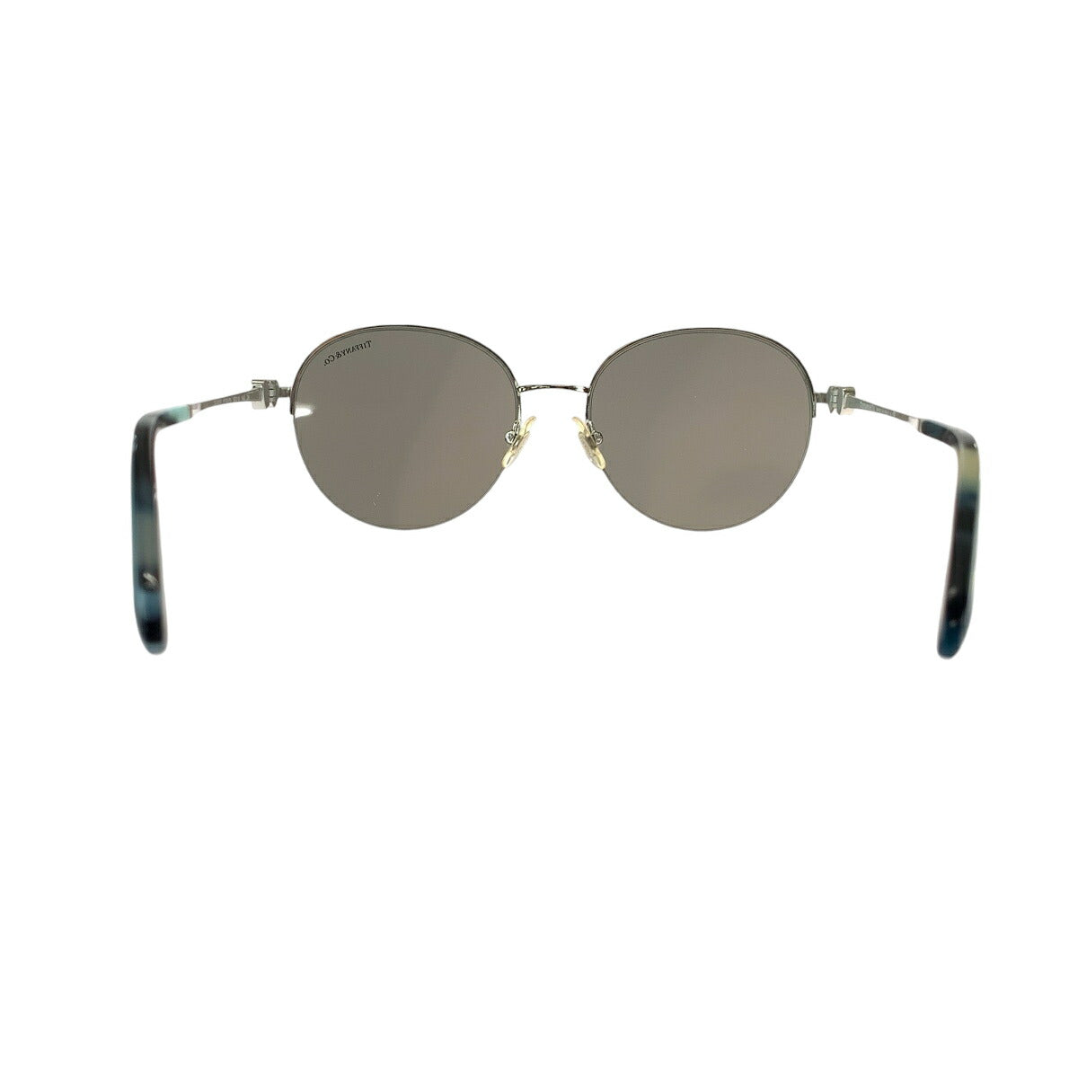 Tiffany & Co Heart Silver Titanium Sunglasses TF3053