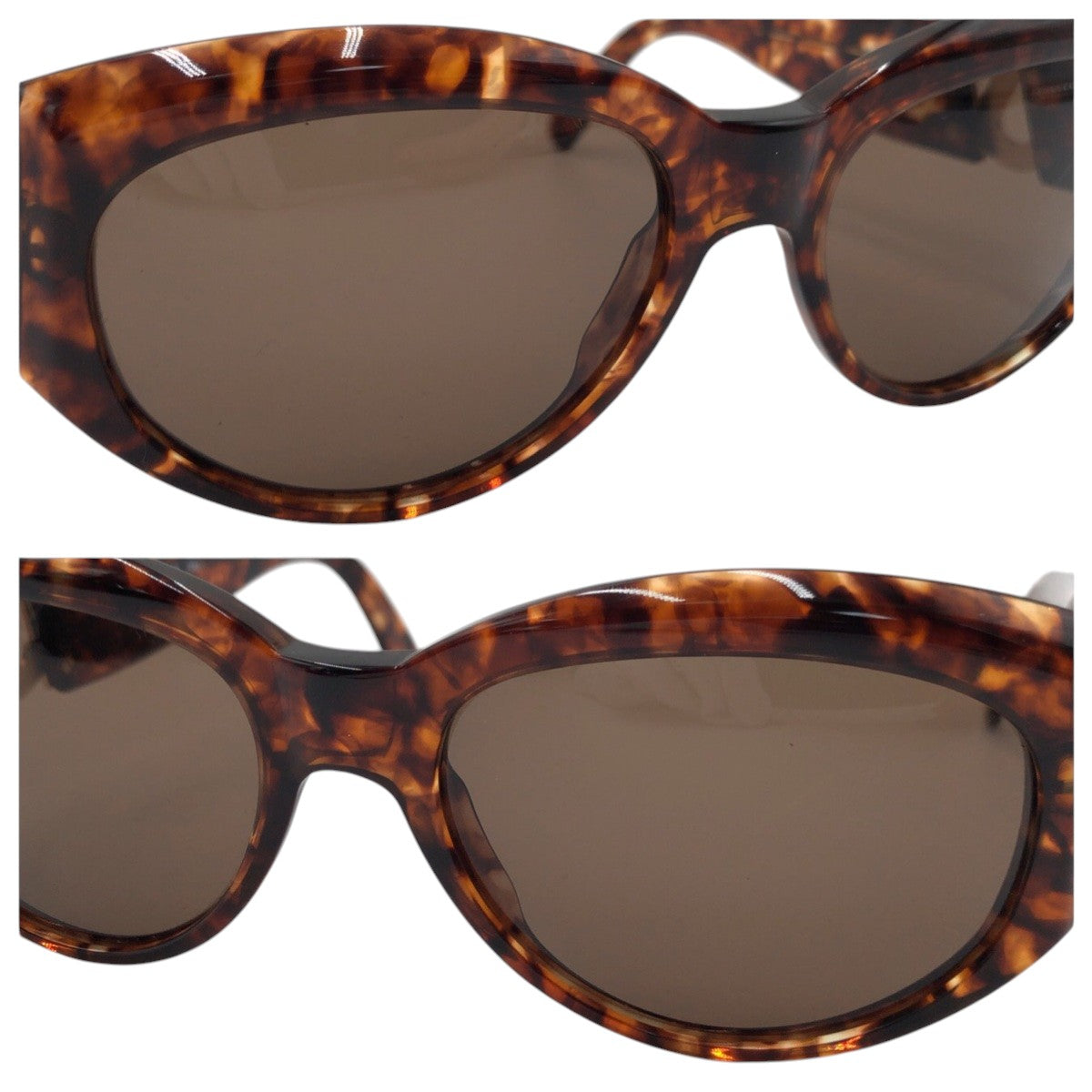 Yves Saint Laurent Rhinestone Sunglasses