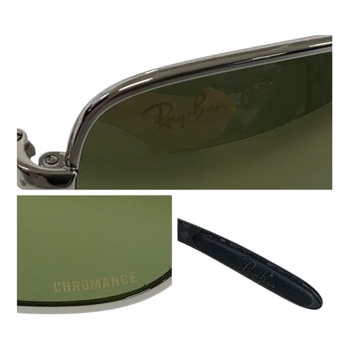 Ray-Ban Chromance Polarized Sunglasses