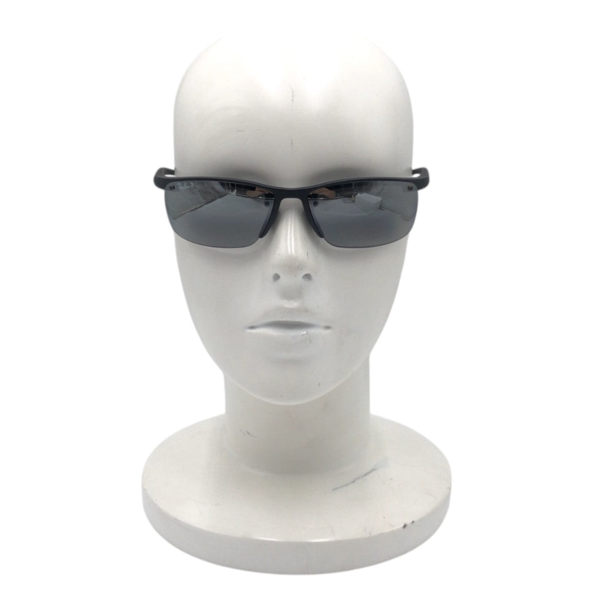 Ray-Ban Plastic Polarized Sunglasses RB4056