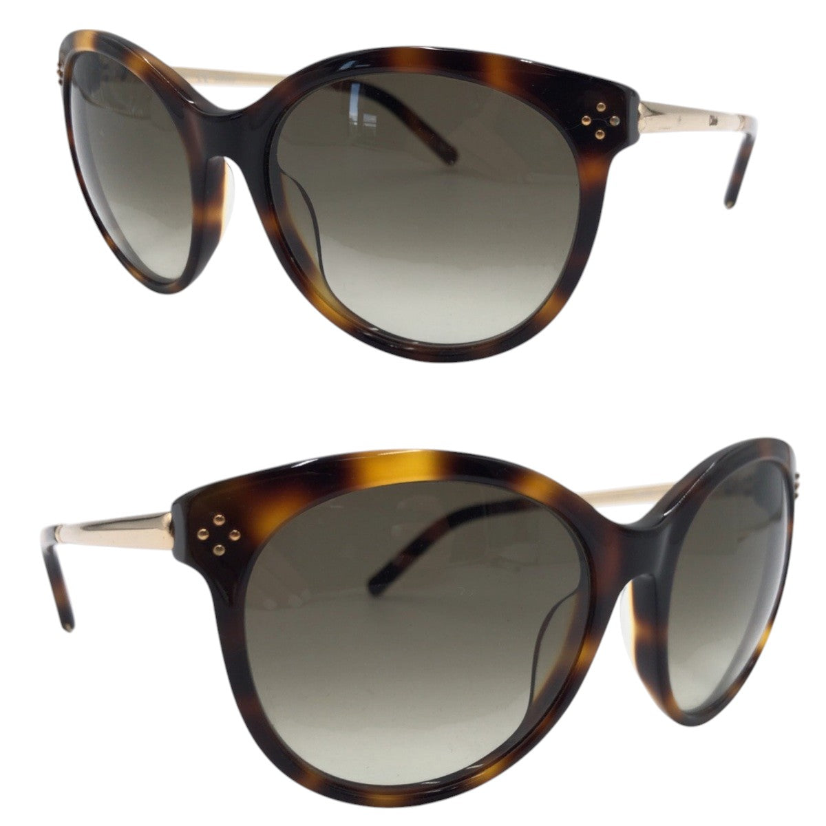 Chloe Plastic Sunglasses CE641 S 219