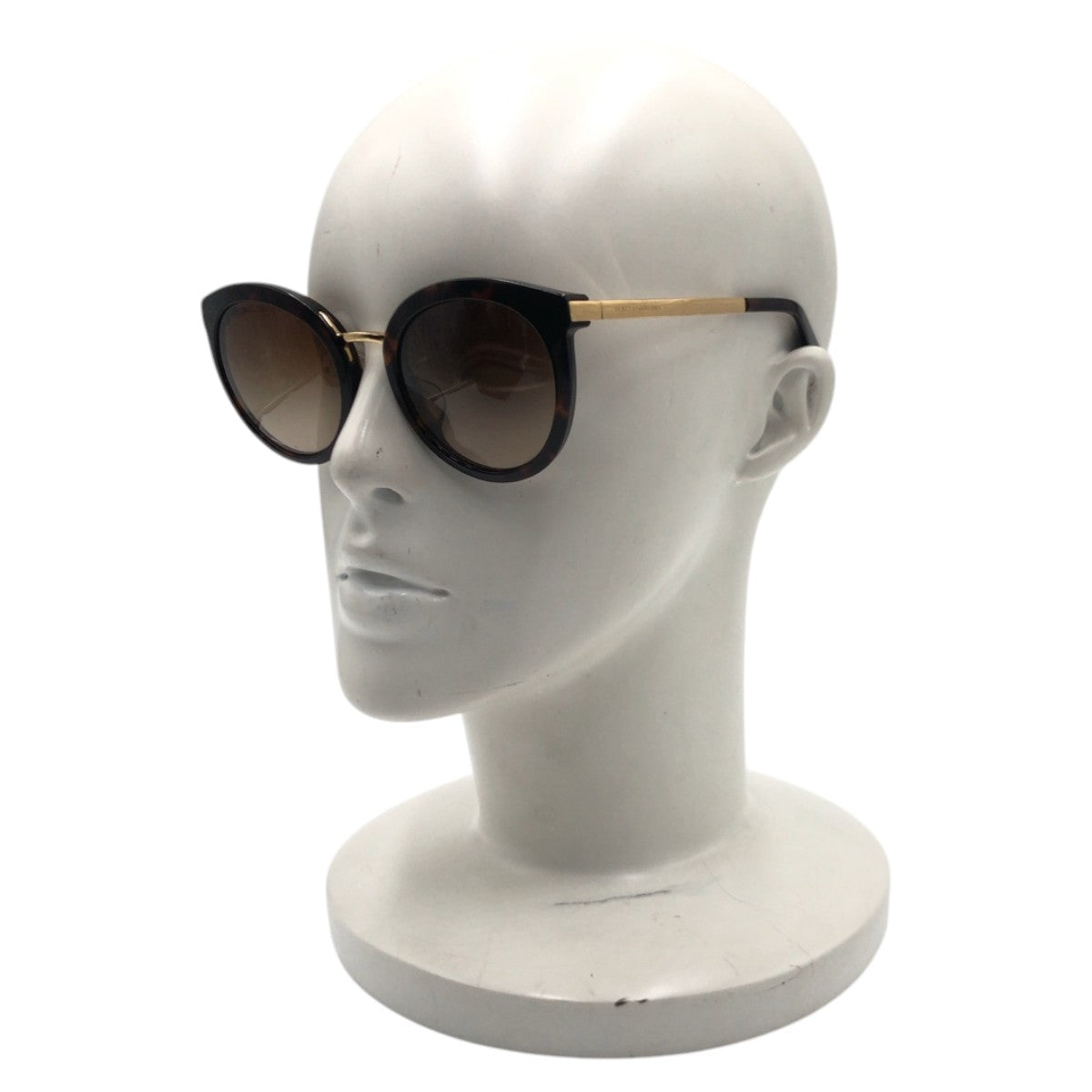 Dolce & Gabbana Plastic Sunglasses DG4268-F