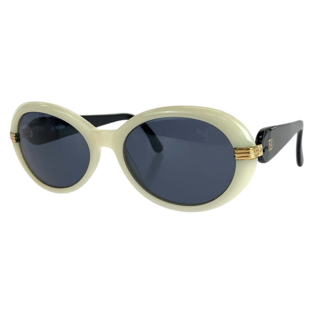 Fendi Vintage Plastic Sunglasses FS 203