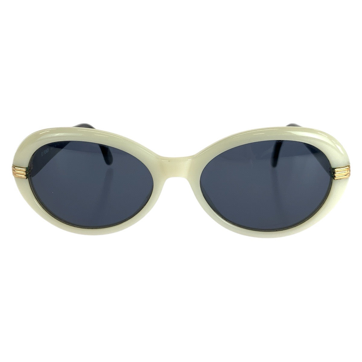 Fendi Vintage Plastic Sunglasses FS 203