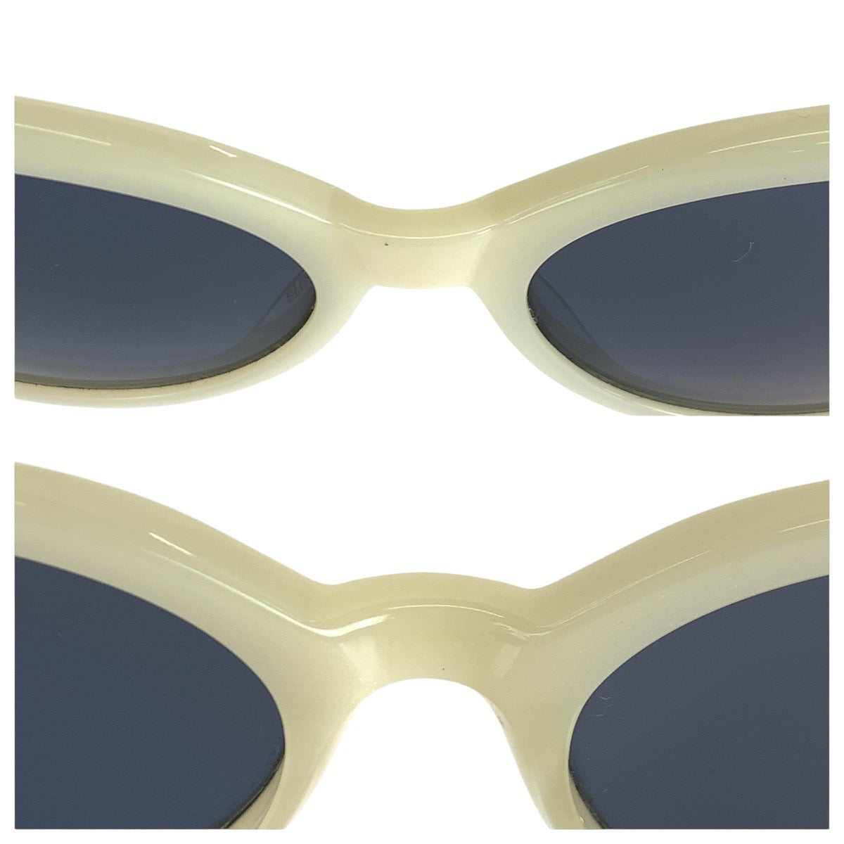 Fendi Vintage Plastic Sunglasses FS 203