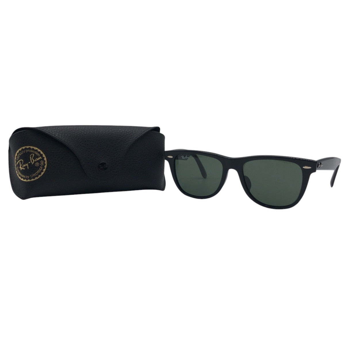 Ray-Ban Wayfarer Plastic Sunglasses RB2140-F