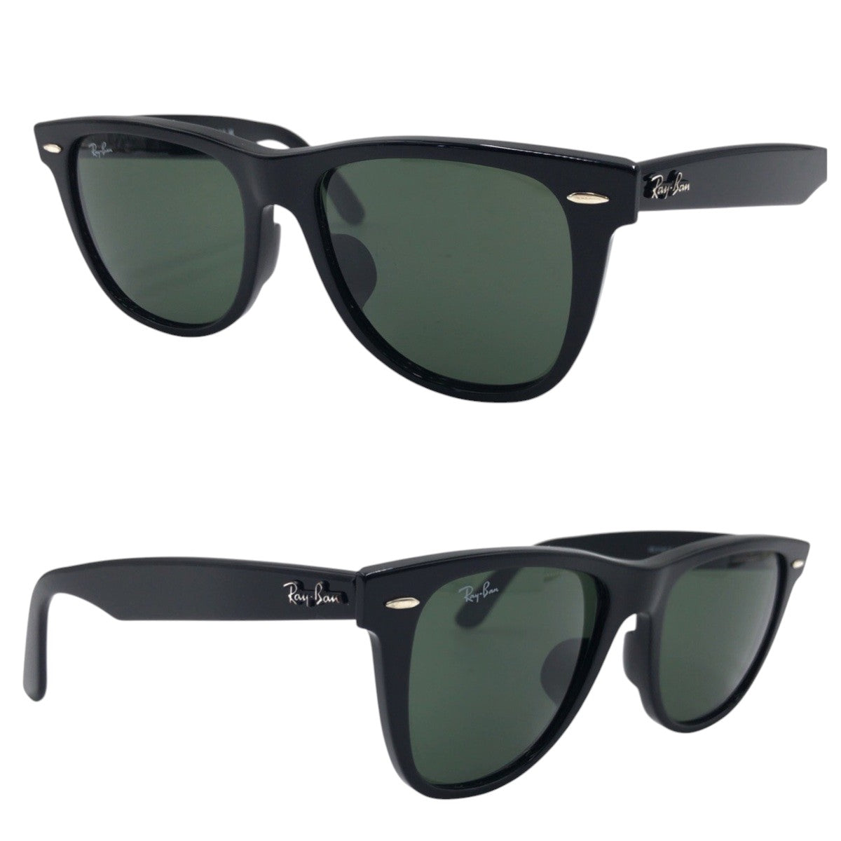 Ray-Ban Wayfarer Plastic Sunglasses RB2140-F