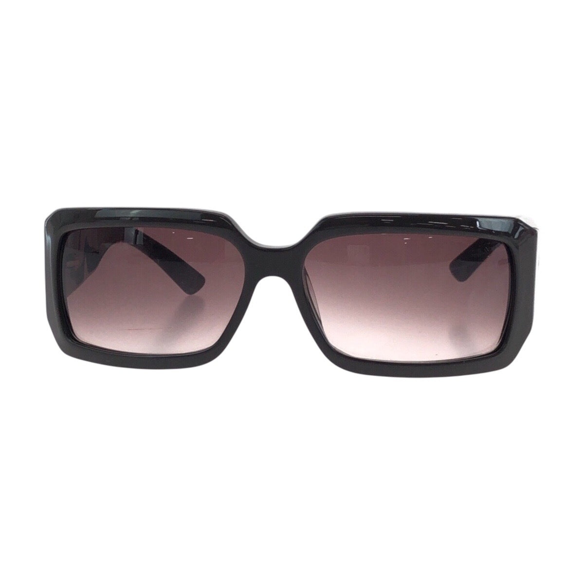 Gucci Vintage Interlocking Plastic Sunglasses