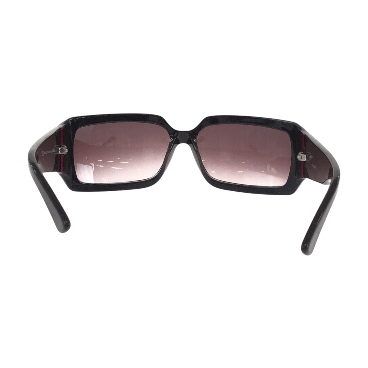 Gucci Vintage Interlocking Plastic Sunglasses