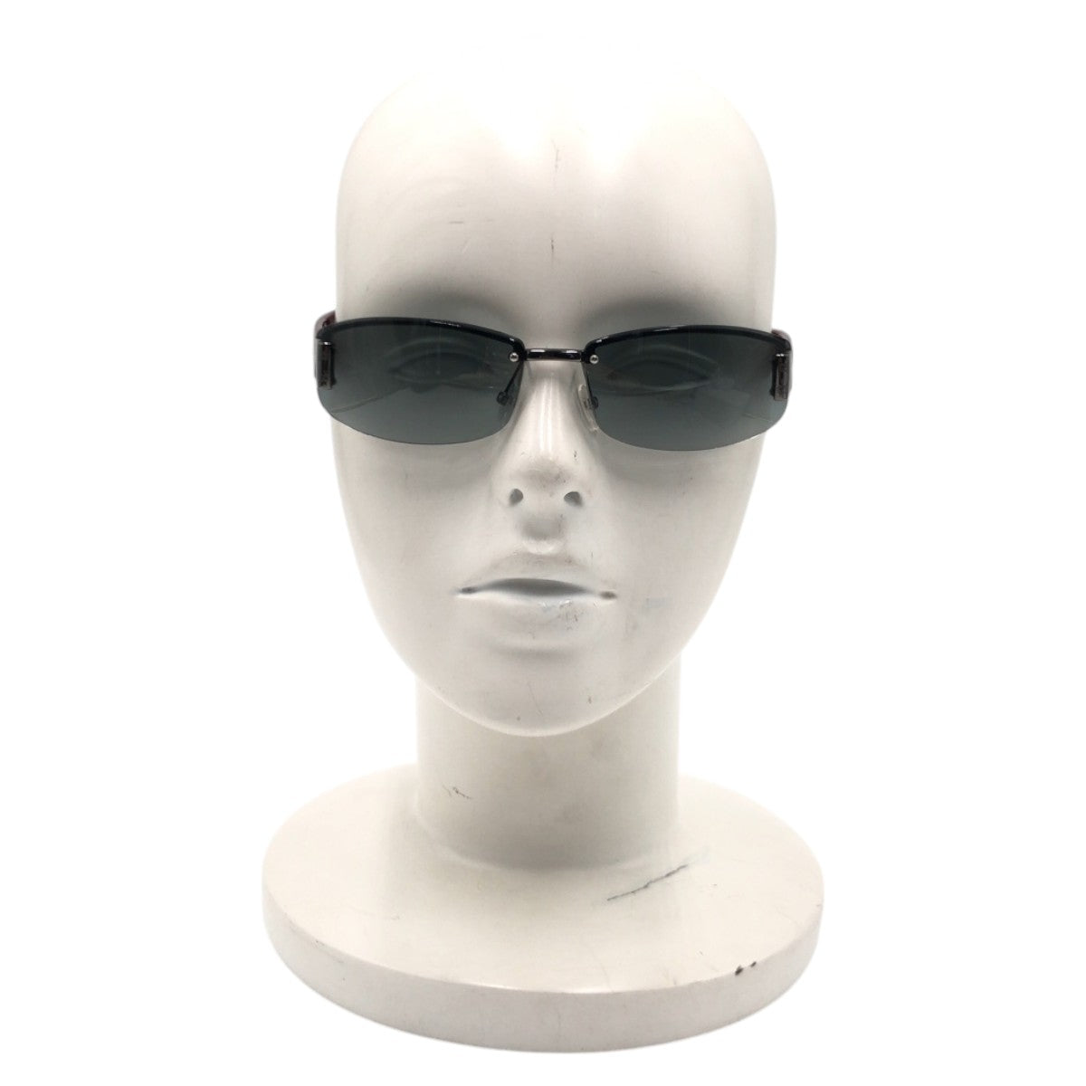 Gucci Plastic GG Pattern Sunglasses