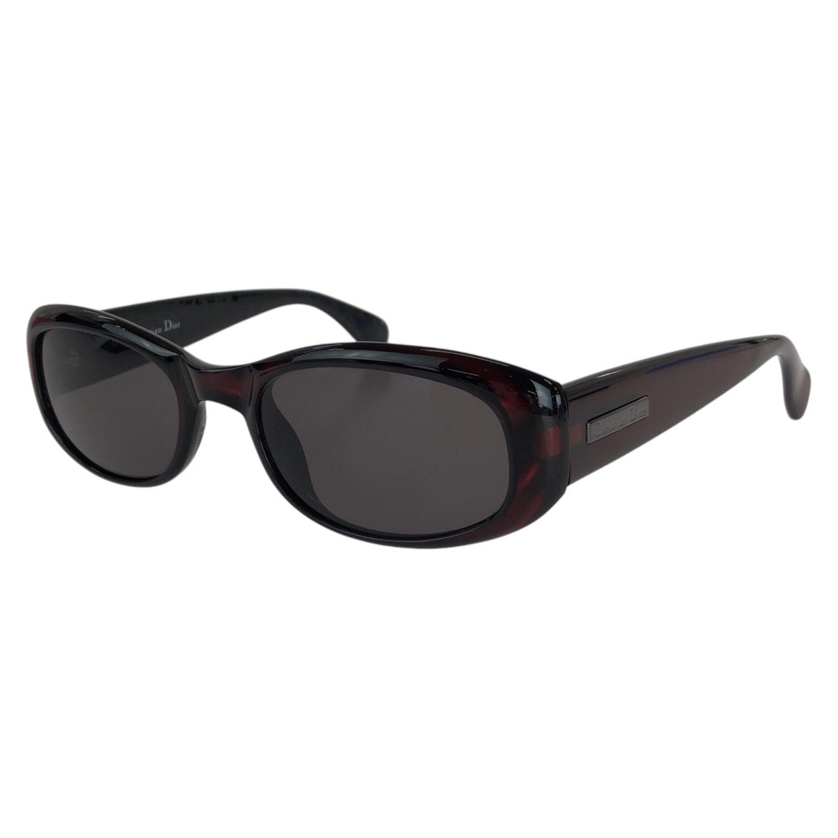 Dior Brown Silver Sunglasses MACHA/P 3Z