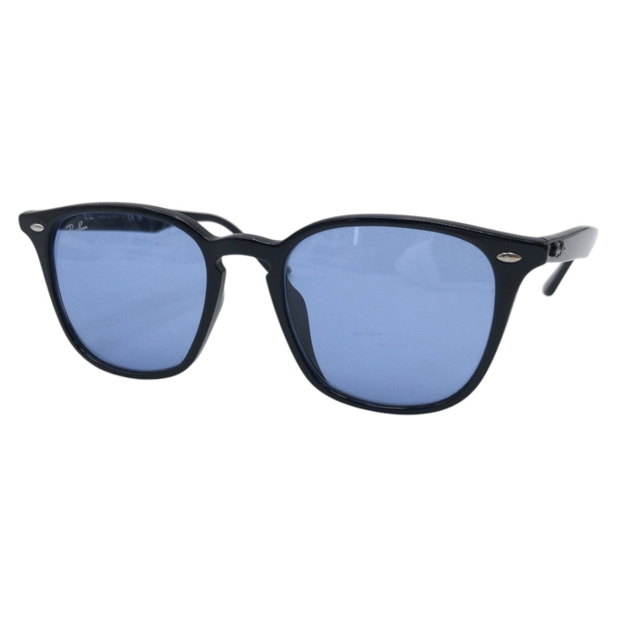 Ray-Ban Plastic Sunglasses RB4258-F 601/80