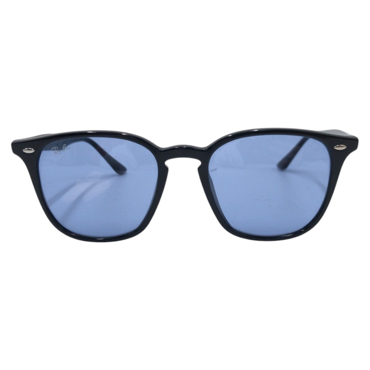 Ray-Ban Plastic Sunglasses RB4258-F 601/80