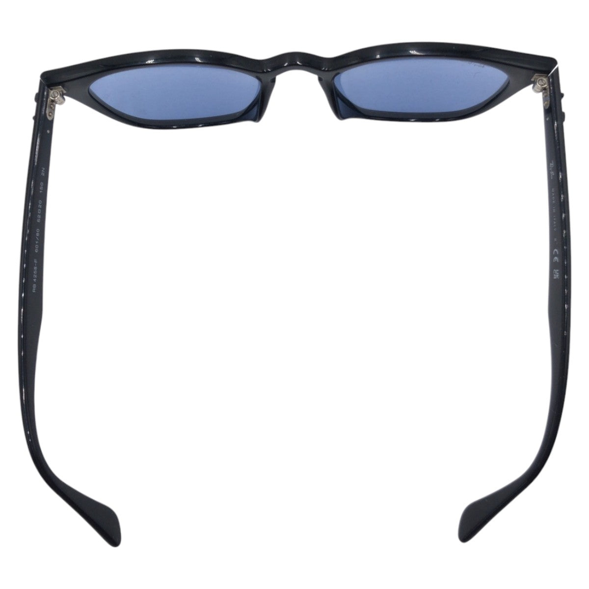 Ray-Ban Plastic Sunglasses RB4258-F 601/80