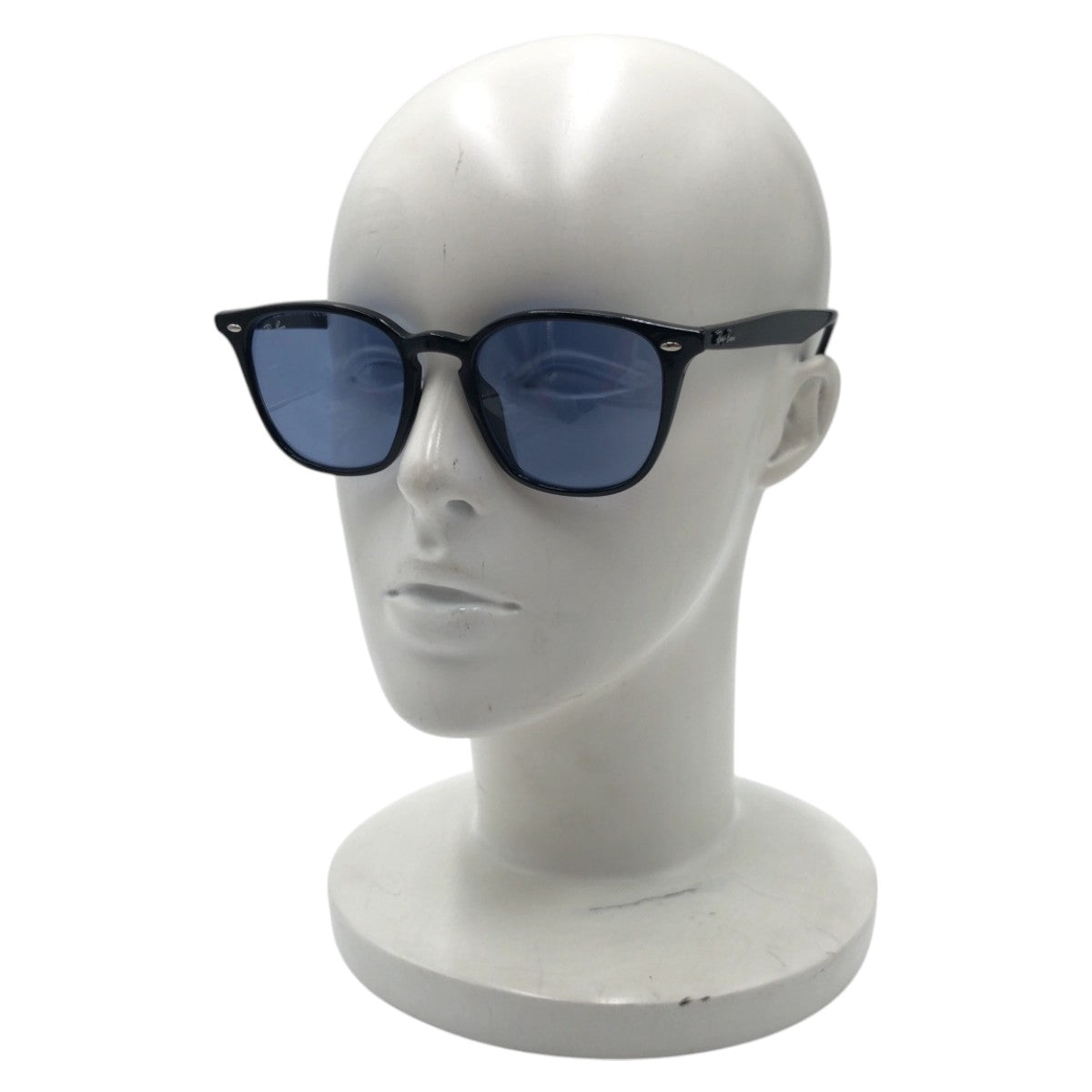 Ray-Ban Plastic Sunglasses RB4258-F 601/80